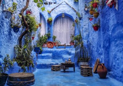 4 Days Tour from Casablanca to Chefchaouen via Fes