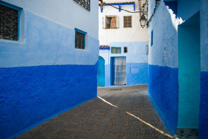 Day trip from fes to chefchaouen