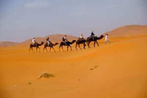 5 days desert tour from Marrakech