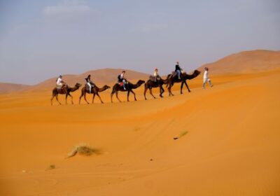 5 DAYS DESERT TOUR FROM MARRAKECH