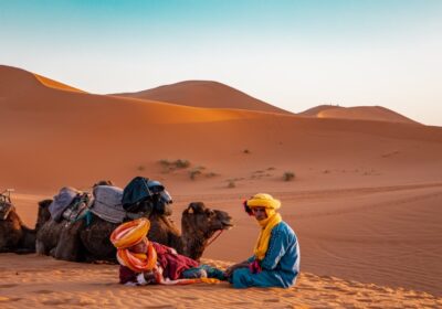 Tour de 3 días de Fez a Marrakech 2025/2026
