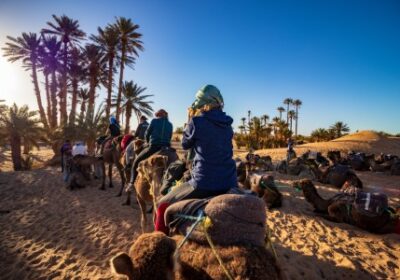  4 Days Tour from Fes to Merzouga
