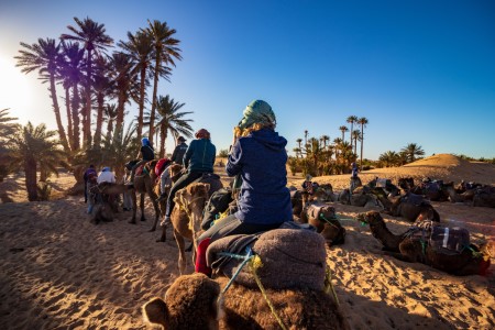 4 Days Tour from Fes to Merzouga