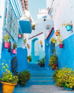 4 days tour from Tangier to Chefchaouen