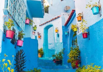 4 days tour from Tangier to Chefchaouen