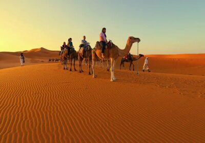 7 days Morocco itinerary from Casablanca to Marrakech