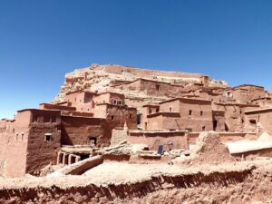 ait ben haddou kasbah