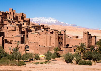 4 Days Tour from Marrakech to Merzouga