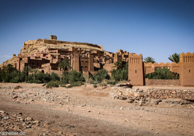 4 DAYS TOUR FROM MARRAKECH TO FES