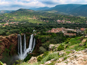 Day Trip to Ouzoud Falls from Marrakech