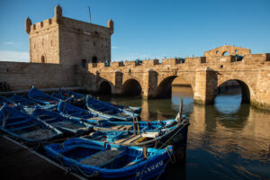 DAY TRIP TO ESSAOUIRA FROM MARRAKECH