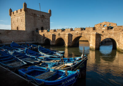 DAY TRIP TO ESSAOUIRA FROM MARRAKECH