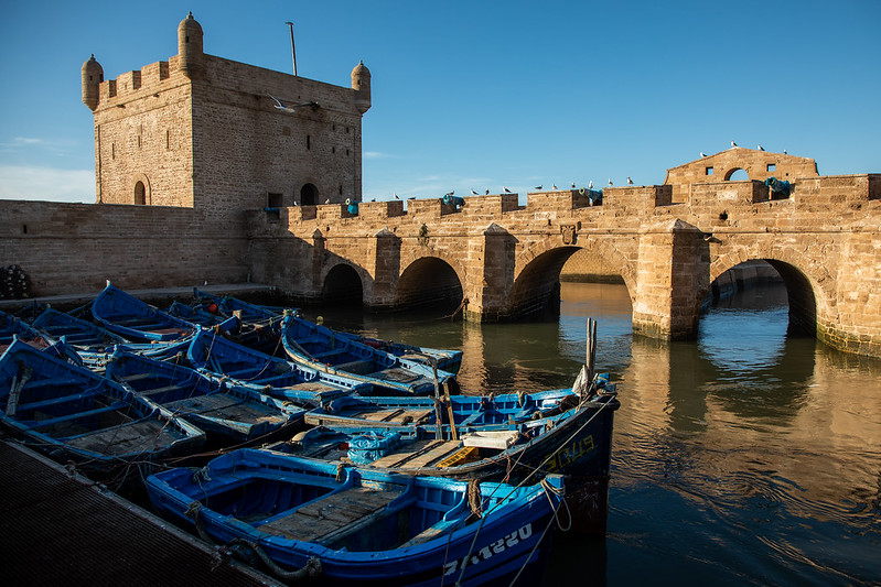 DAY TRIP TO ESSAOUIRA FROM MARRAKECH