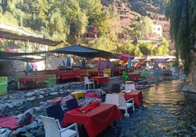 Excursión de un día al Valle de Ourika desde Marrakech