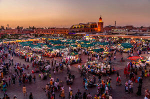 Morocco 8 days tour from Casablanca