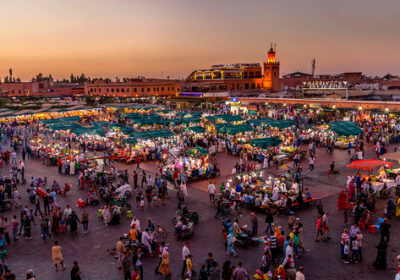 Morocco 8 days tour from Casablanca to Marrakech