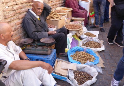 4 DÍAS DE TOUR POR EL DESIERTO DE MARRAKECH A FEZ