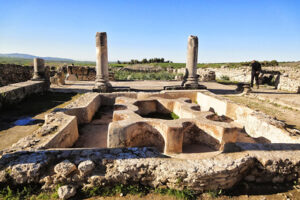 Day trip from fes to volubilis and meknes