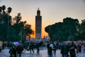 6 Days Tour from Marrakech to Fes