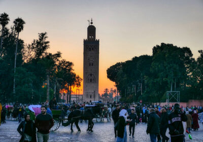 6 Days Tour from Marrakech to Fes