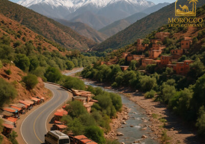 Ourika Valley Day Trip from Marrakech 2025/2026