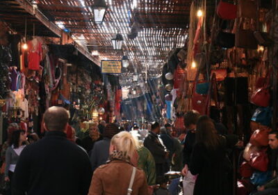 2 días por el desierto de Marruecos desde Fez a Marrakech