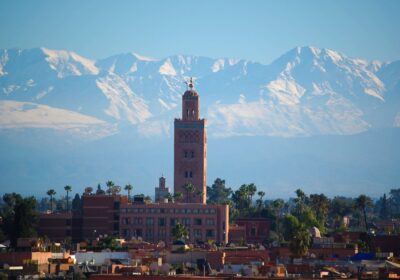 5 Days Tour from Marrakech to Fes