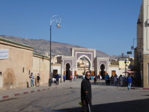 5 Days Tour from Fes to Marrakech