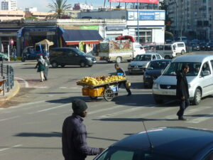 casablanca city for travelling