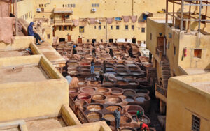 4 Days Fes to Marrakech Desert Tour