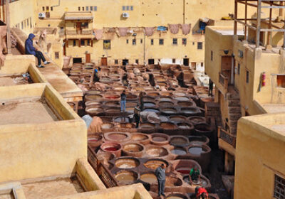 4 Days Fes to Marrakech Desert Tour