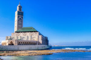 tours from casablanca to discover mosque Hassan II