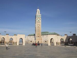 12 days tour from Casablanca