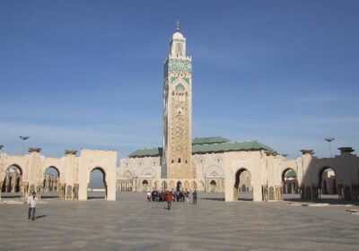 Tour de 4 días desde Casablanca a Chefchaouen pasando por Fez