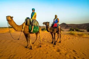 3 DAYS TOUR FROM MARRAKECH TO FES VIA MERZOUGA