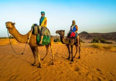 Tour de 3 días desde Marrakech a Fez vía Merzouga.