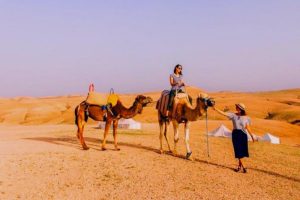 2 Days Tour from Fes to Merzouga Desert