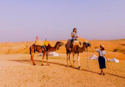 2 días desde Fez al desierto del Sahara de Merzouga