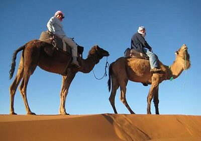 2 Nights Camel Trek In Merzouga