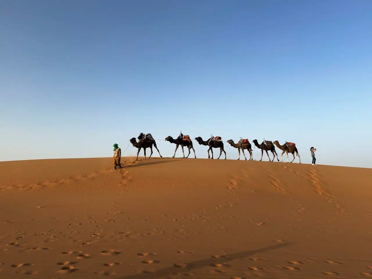 4 Day Tour from Marrakech to Fes