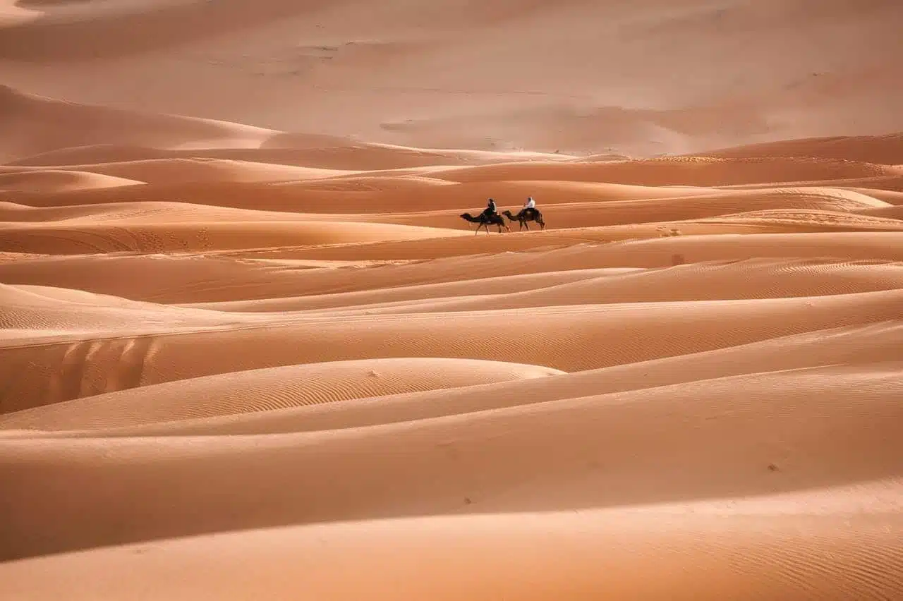 3 Days Tour from Fes to Marrakech