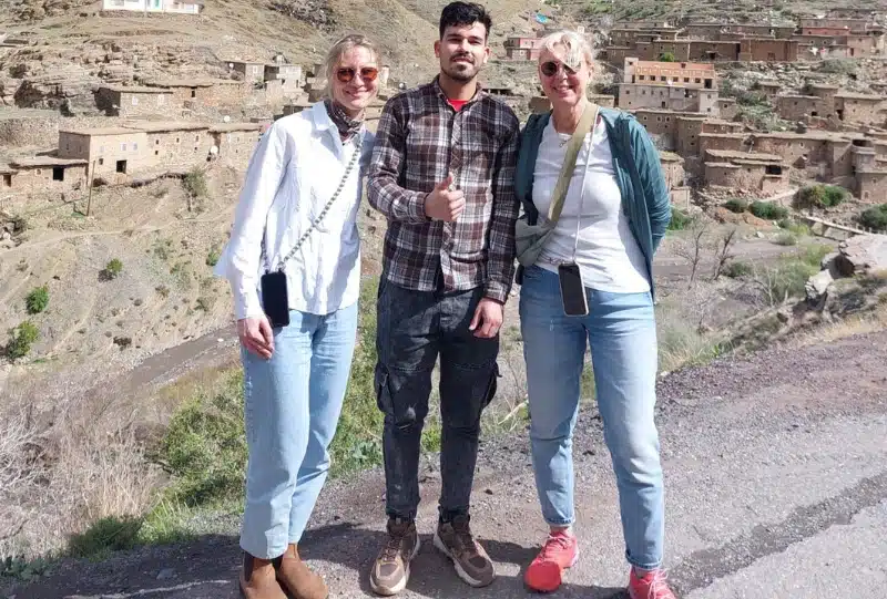 4 Day Desert Tour from Marrakech