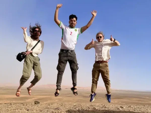 4 Day Desert Tour from Marrakech