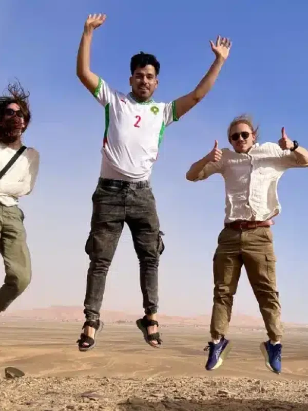 4 Day Desert Tour from Marrakech