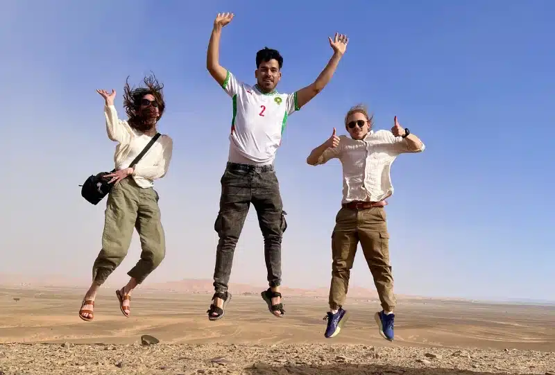 4 Day Desert Tour from Marrakech