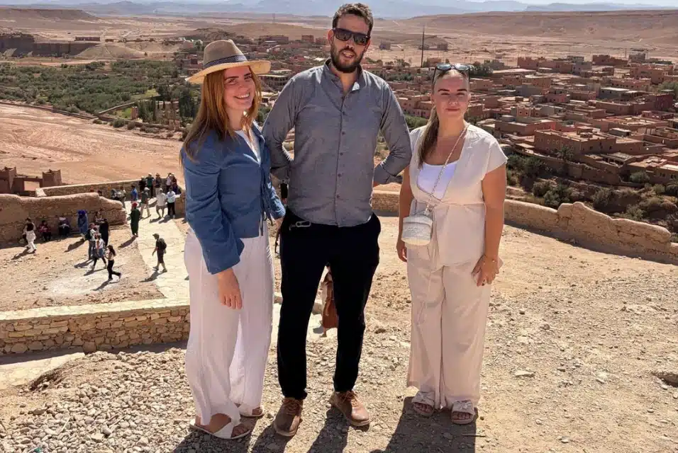 3 Days Tour from Fes to Marrakech
