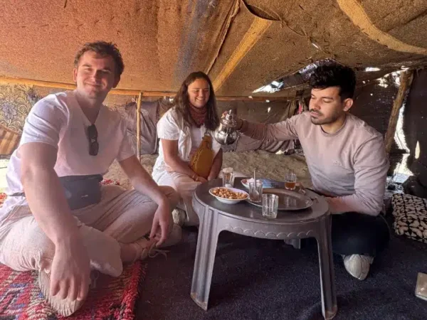 4 Days Tour from Fes to Marrakech
