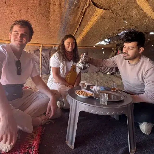 4 Days Tour from Fes to Marrakech