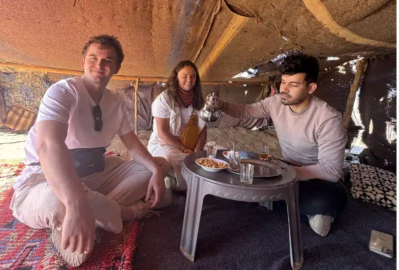 4 Day Desert Tour from Marrakech