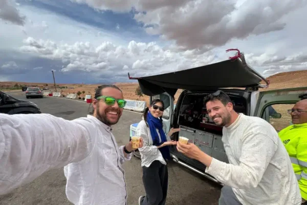 Marrakech to Fes Desert Tour 3 Days